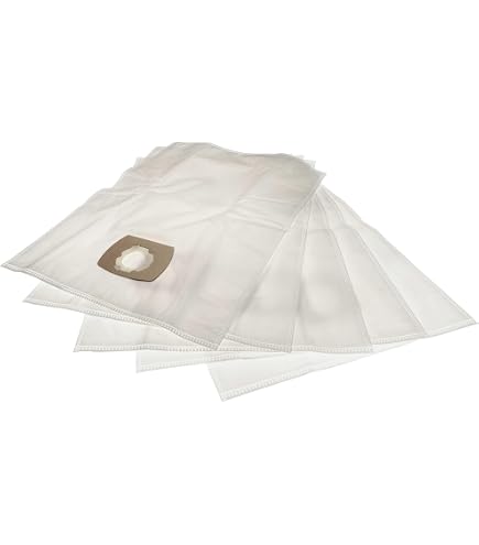 MC-E81 - 5 sacs aspirateur PANASONIC
