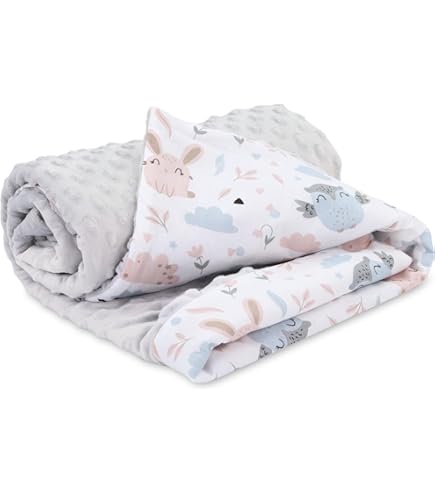 Katoen flanel / molton - Babyblauw - Royal Look