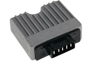 2EXTREME Regulador/rectificador 5 pines compatible con Suzuki Katana 50 A, Aprilia Di-Tech, Katana 50 LC 99-, Malaguti F12 Phantom LC – regulador 12V para scooters