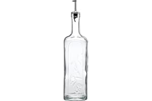 Pasabahce 80230 Huilier en Verre, 1 l