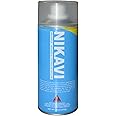 NIKAVI SP15 Multipurpose Spray Paint (400ML Lacquer/Clear)