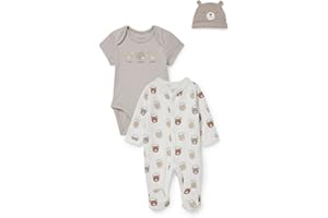 C&A Unisex Set Confezione da 3|Set