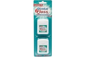 CLARADENT dental floss