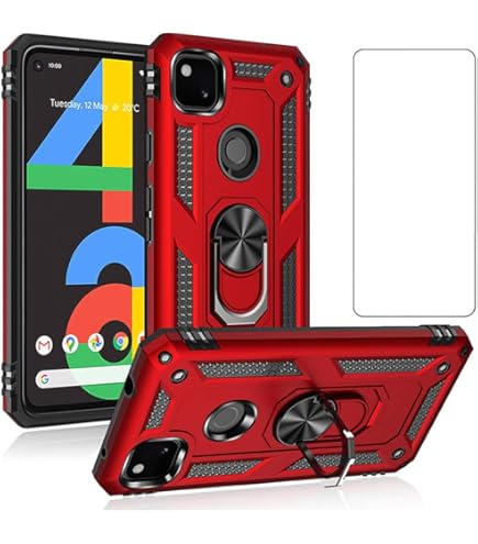 Google pixel4 本体+ Google Pixel Stand+ケース Google Case for Pixel 4 - Black : Amazon.ca: Electronics