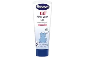 Bübchen SOS Aloe vera żel 75 ml