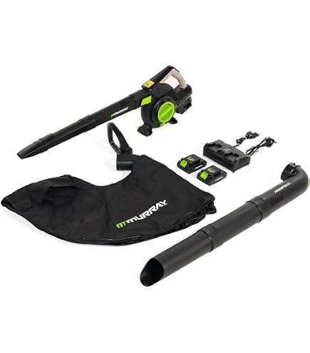 Soffiatore/ Aspiratore Foglia Brushless Per Batteria Makita 18V LXT - 6 Velocità - Foto 3