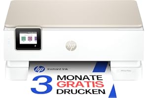 HP Envy Photo 7230 Multifunktionsdrucker, Tintenstrahldrucker, 3 Monate gratis drucken Ins