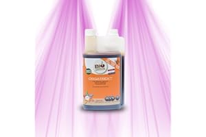 Nutrient pour Floraison et Croissance 100% Organique Orgatrex de BioTabs (1L)
