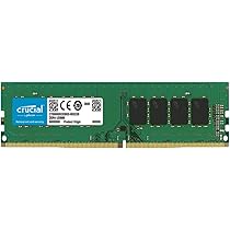 Amazon.in: Buy Crucial 16GB Single DDR4 2666 MT/s (PC4-21300) DR