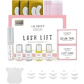 Kirpik Lifting Seti, Lash Lift, Kaş &amp; Kirpik Perma Seti (FULL SET)