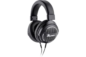 Linsoul Kiwi Ears Ellipse Studio-Grade Dynamic Driver Over Ear Headphones, Hi-Fi Stereo Wired Gaming-headphones, Open-Back, with Detachable Cable for Musician Audiophile