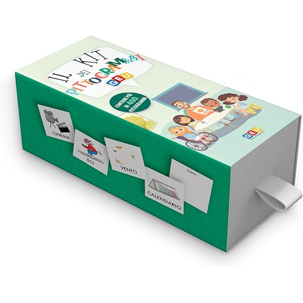 Insegnami A Parlare 1 - Kit Educativo Per Linguaggio E Vocabolario Bambini - Foto 5