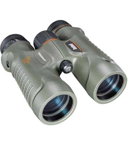 Buy BUSHNELL 333208 Trophy 8 x 32mm Binoculars Online at Low 