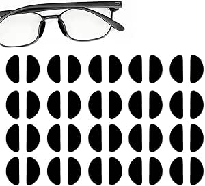 Qufiiry 16 Paia Fera Occhiali, Fera Occhiali In Silicone, Occhiali - Foto 11