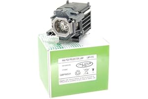 Alda PQ-Premium, Lampada proiettore compatibile con LMP-F272 per SONY VPL-FH30, VPL-FX35, VPL-FH31, VPL-F400H Proiettori, lampada con modulo
