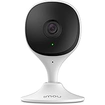 NVR IMOU 4 Canali Wi-Fi - Registratore Per Videocamere Senza Fili | Monitoraggio Sicurezza Fino A 100m