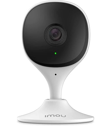 Imou 2,5K bewakingscamera voor binnen, 360° wifi