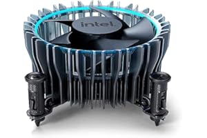 Intel Laminar RM1 Cooler and Heatsink - LGA1700 Socket 12th / 13th / 14th Generation