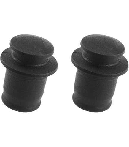 3 Tappi Copri Accendisigari Auto 12V In Alluminio Rosso - Antipolvere E Decorativi Per Auto, Camion, Moto