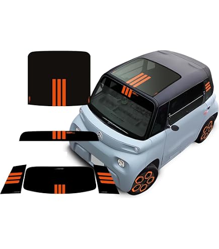 Kit Premium Toldo Retráctil Para Citroën AMI Y Opel Rocks | Protección Solar