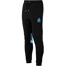 Sweat à Capuche Olympique De Marseille Officiel - 100% Coton - Tailles S-XXL Et Enfants
