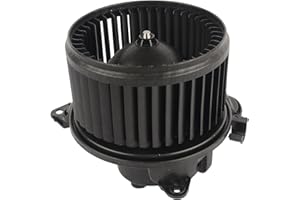 NSGMXT Heater Blower Fan Motor Fan 13335074 55702447 55702446 Replacement for Adam M13 Corsa D S07 Corsa E X15 Corsavan Mk III (D) Corsavan Mk IV (E) 1845132 1845115 1845116