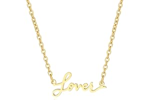 ARZASGO Necklace Pendant Jewelry Gift for Women Lady Girls