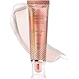FACES CANADA Strobe Cream - Peach, 30g Primer + Highlighter + Moisturizer Shea Butter & Hyaluronic Acid Intense Hydration Flawless Radiant Dewy Skin Illuminating & Glowing Makeup Base