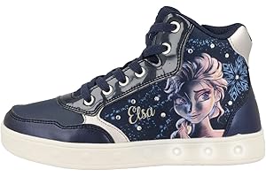 Geox J Skylin Girl E, Sneakers Bambine e Ragazze