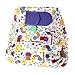 Tots Bots 8-35 lb Stretchy Wrap Incy Print