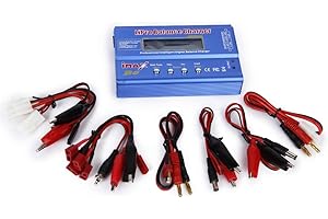 IMax B6 Chargeur équilibre LCD Digital Lipo NiMh Pb battery Balance Charger