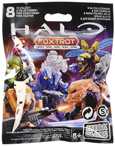 Preisvergleich Produktbild Mega Bloks cnc84 Halo Micro Action Figur