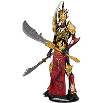 Buy McFarlane - Spawn 7 - Mandarin Spawn Online at Low Prices in