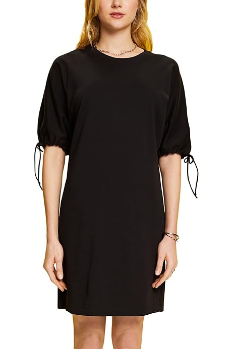 esprit kleid mit kordelzug