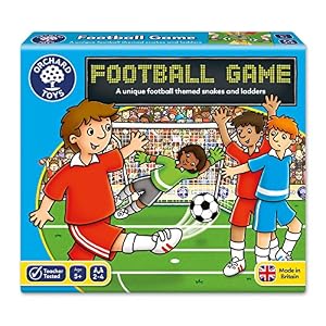 Orchard Toys – Juego de mesa de fútbol, multicolor , color/modelo surtido