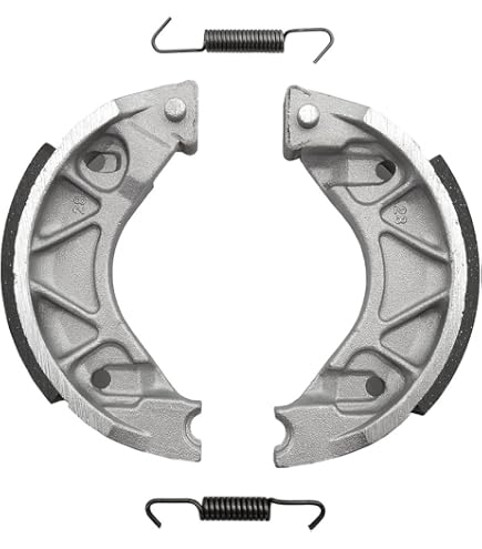 Freins Peugeot 103 SPX RCX - Paire De Mâchoires Neuves Diamètre 90 Par Misterbike