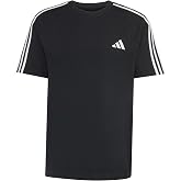 adidas Essentials 3-Stripes Single Jersey Left Chest Nded Men's T-Shirt (Pack of 1)