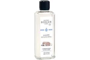 Maison Berger Düfte Paris Zarte Baumwollblüte Caresse de Coton 1 L Nachfüllflasche