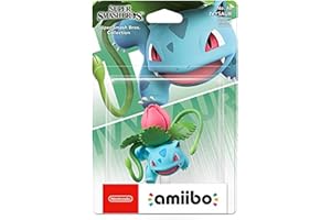 amiibo Bisaknosp Super Smash Bros. Collection