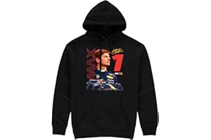 Partisan Max F1 Hoodie - Black