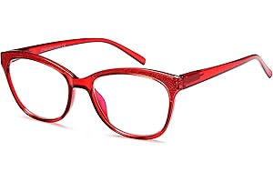 NEW VISION Newvision® - Gafas de lectura antiluz azul para mujer, gafas de lectura presbia, bisagras de muelle para mujer, montura para ordenador, NV1157