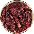 Siddhi Masala Byadgi Chilli Whole (Stemless)/Sabut lal Mirch/Dried Red Chilli/Red Chilli Whole (500 GM)