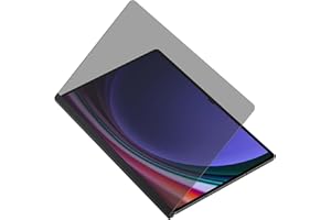 Samsung Galaxy - Pantalla de privacidad Oficial para Tab S9 Ultra, Color Negro