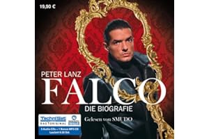 Falco: Die Biografie (5 Audio-CDs + 1 MP3-CD)