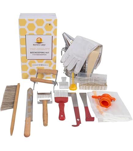 Bee Keeping Supplies Large Bee Smoker - Everything Beekeeping Bee Hive Removal - View #9