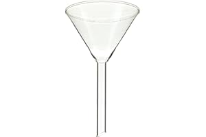 Neolab 7045 Glass Funnel 60 mm Diameter, Handle Length 60 mm