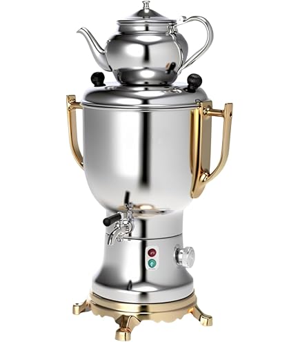 BEEM | ROYAL - Macchina per il tè Samovar - 15 litri | GGM Gastro