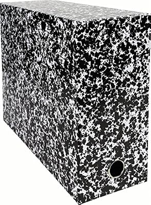 Exacompta 89826E Boite transfert annonay 12 cm Blanc