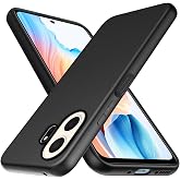 GIOPUEY Case Compatible with TCL NXTPAPER 70 Pro, TPU Material is Ultra-Thin Case [Wear-Resistant] [Non-Slip] Cover - Black
