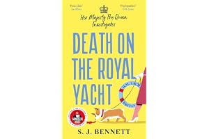 Death on the Royal Yacht: The brand new 2026 murder mystery starring the Queen